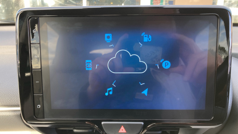 Toyota Yaris 1.5 Hybrid Excel 5dr CVT Hybrid Hatchback